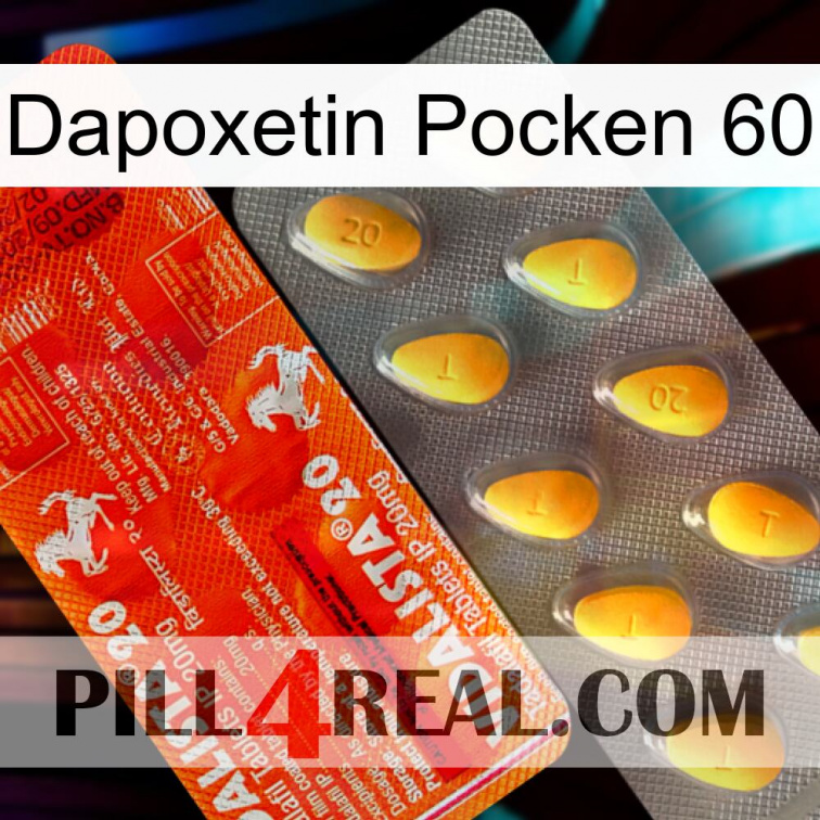 Dapoxetine Poxet 60 new01